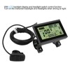 KT LCD3 Display 72V ABS Electric Bicycle Display with SM