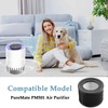 PM501 Replacement Filter Compatible with PureMate PM501 3-in-1 Compact HEPA
