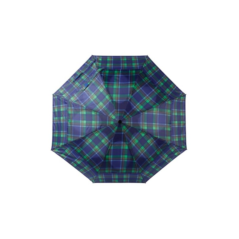 Coopers of Stortford Strongest Windproof Umbrella, Folding, 41CM/ 16IN Long