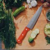 SHERCHPRY 1 Set of Chef Cutter Handle Wooden Knife Handle