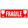 'Agipa 119208 Notice No Peel Labels Fragile – 60 x 190 mm