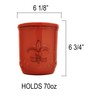 ACK Utensil Holder, Utensil Crock, Modern Kitchen Decor, Kitchen Storage(Fleur