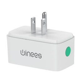 Winees Matter Supported Smart Plug, 4 Pack