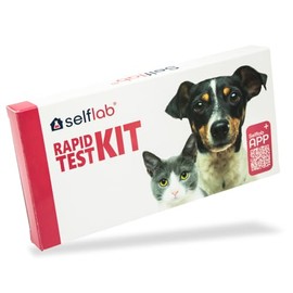 selflab Rapid Test Intestinal Diarrhea Virus in Dogs (Parovirus Antigen)