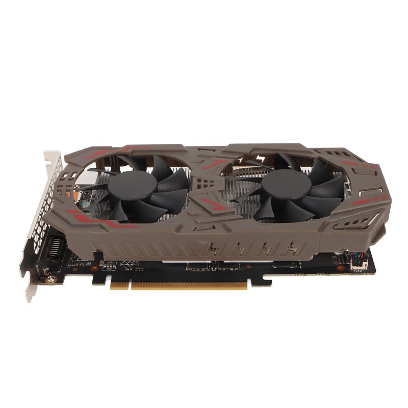 GTX1060 6G GDDR5 192Bit Graphics Card with Cooling Dual Fans