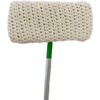 Neutral mop Cover - crochet