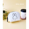 Miffy NUU-Oval DickBruna Pouch Small Purse Coin Purse Mini, Miffy