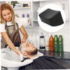 Mikinona 2pcs Reusable Shampoo Bed Pillow for Salon Neck Rest