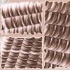 Anime Cluster Lashes Brown Cluster Eyelash Extensions Fairy Eyelash Clusters