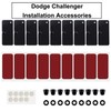 Yoursme for Ford Mustang Dodge Challenger and Camaro Rear Window