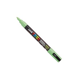 Rot. POSCA PC3 M, hellgrün. Stück