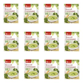 Cenovis Broccoli Cream Soup Organic 45 g Pack of 12