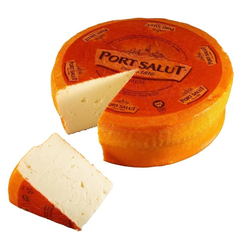 Safr Port Salut Cheese (2 x 1 pound)