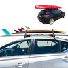Universal SUP Surf Rack for Cars | Paddle Board Soft