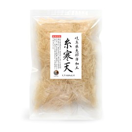 Kaweed Honpo Thread Agar 3.5 oz (100 g) Processed in Gifu Prefecture