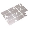 BGA Reball Stencil Reballing Rework Strong Magnetic Accessory Set Kit
