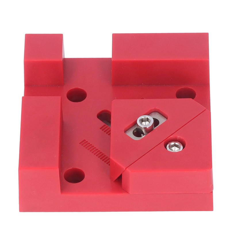 90 Degrees Right Angle Clamps Plastic Adjustable Woodworking Tool for