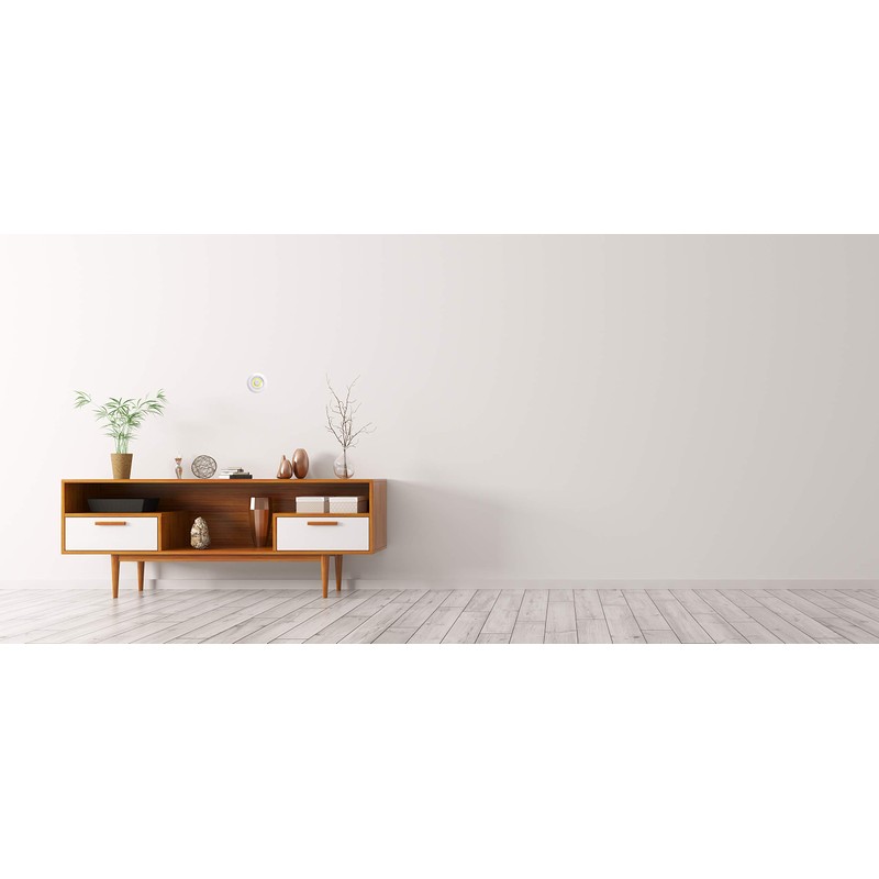 MEL-119 Indoor LED Lighting Light with Remote Control, 2P (Multi-Purpose,