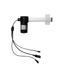 Fruhdi Power Recliner Lift Chairs Mulin Motor Actuator Model ML8-086-12 Replacement Kit for Massage Sofa Couch