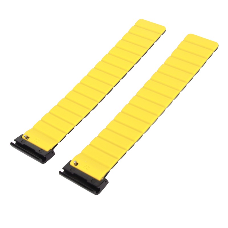 Magnetic Watch Band 26mm Sweat Proof Silicone Watch Strap Quick