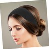 TOVINANNA 2pcs Elegant Wide Headband for Women Non- Daily Styling