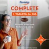 Pharmaton Complete Suplemento Alimenticio para Adultos, 100 Tabletas. Complementa tu
