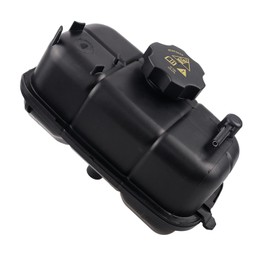 68364312AC Coolant Reservoir Tank Compatible with Jeep Wrangler JL JLU 2018-2025, Gladiator JT 2.0&3.6L 2020-2025 Replace # 68364312AC, 68364312AA, 68364312AB, 68388115AB