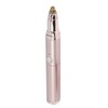 Electric Heated Eyelash Curler Handheld 2 in 1 Long Lasting