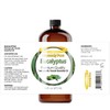 Heavenly Pure - Eucalyptus Essential Oil 16 oz Large Bottle