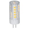 Volteck LED-43C, Lámpara de LED tipo cápsula 3 W base