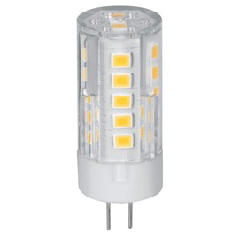 Volteck LED-43C, Lámpara de LED tipo cápsula 3 W base G4 luz cálida