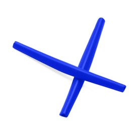 ToughAsNails Deep Blue Replacement Ear Socks Rubber for Oakley Whisker|Square Wire 2.0|Big Square Wire|Wiretap|Warden|Juliet|A Wire Sunglasses