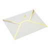 PATIKIL 20 Pcs B6 Envelopes v Flap Invitation Envelopes Business