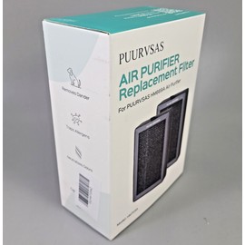 Puurvsas Air Purifier Replacement Filter For HM669A Air Purifier (SH)