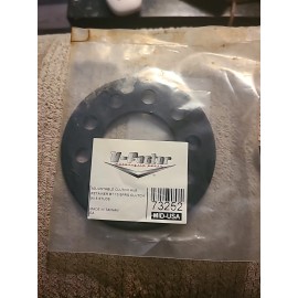 vfactor Adjustable Clutch Hub Retainer BT 10 Spring W/5 Studs 73252