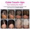 Hairline Powder Prime Prometics, Cobertura Instantánea, Rubi