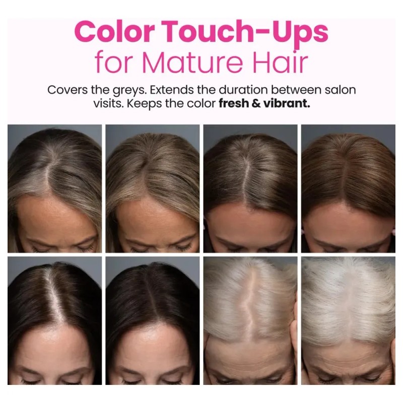 Hairline Powder Prime Prometics, Cobertura Instantánea, Rubi