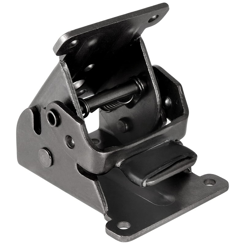 DIKNAAM 10 PCS 2.68 x 2.48 x 2-1/8 Inch Foldable