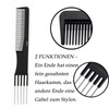 Professional Styling Combs Hairdressing Comb Afro Comb Hairstyle Comb Hairdressing