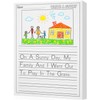 200 Sheets Kindergarten Writing Paper Writing Paper for Kids Story,