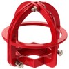 iplusmile Fire Sprinkler Head Guard Cover, Metal Sprinkler Head Protection,