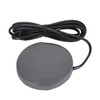 Tooth Scaler Foot Switch Anti Slip Universal Teeth Chair Round