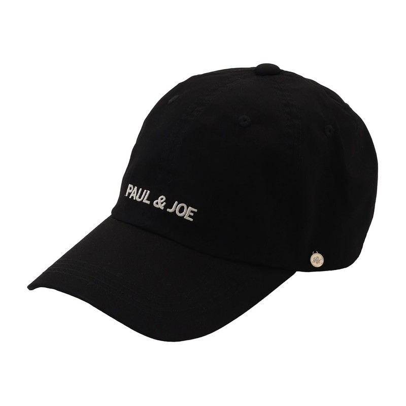 Moon Bat 71002 PAUL & JOE ACCESSOIRES Lightweight Logo Cap,