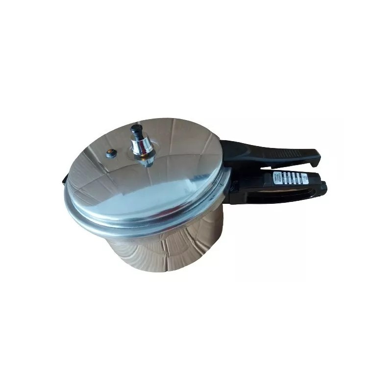Ekco Olla De Presión/ Express 6 Litros Aluminio Ekco Envio