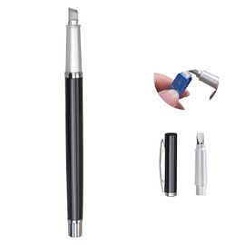 Pen type fiber optic Cleaver fiber optic Scribe cutter tool tungsten steel oblique mouth blade and Scribe pen with replaceable Tungsten steel flat mouth blade pen type fiber cuttind tool