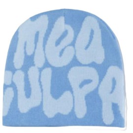 Fashion Letter Beanie Cargo Y2K Cap for Men Women Kanye Beanies Canada Winter Knitted Gorras Hombre Top Keep Warm Hat Outdoor - Color: color1