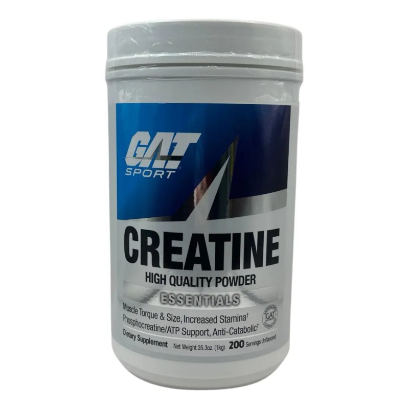 Suplemento Polvo Gat Sport Creatina 1kg