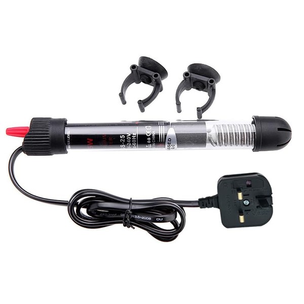 CAM2 Aquarium heating rod, with temperature display Power Saving Heater