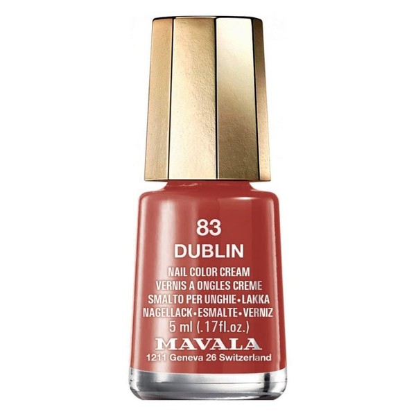 Mavala 083 Dublin Women's Nail Lacquer