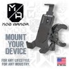 MA Mob Armor MOBC2-BLK-LG Mob Mount Claw Large Black